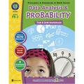 Classroom Complete Press Data Analysis and Probability - Task and Drill Sheets CC3304
